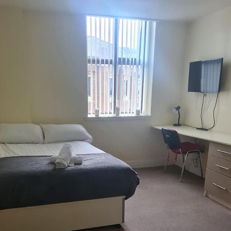 Pall Mall Ensuite Apartment Liverpool Eksteriør billede