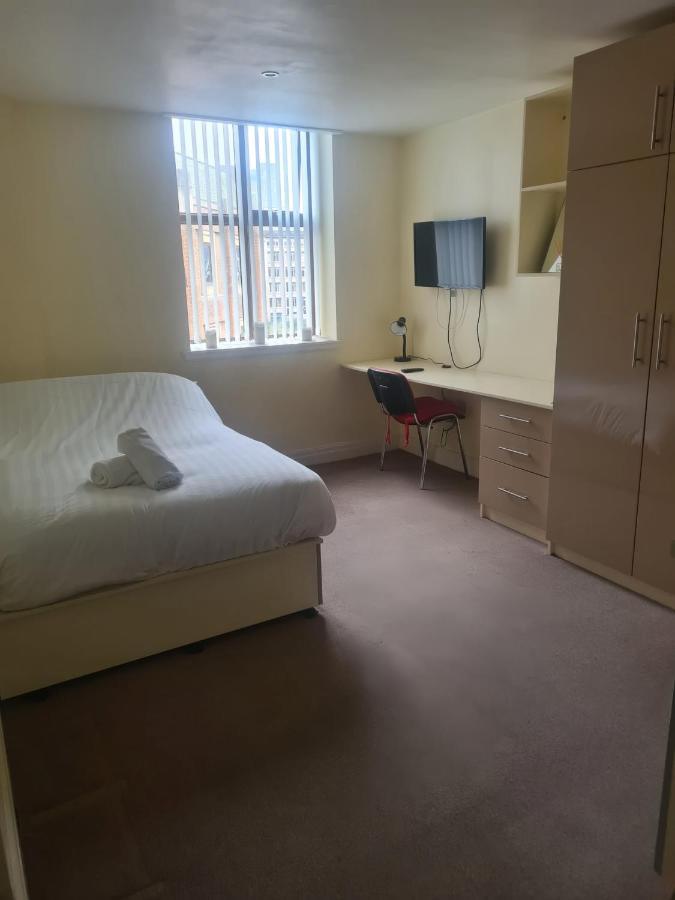 Pall Mall Ensuite Apartment Liverpool Eksteriør billede