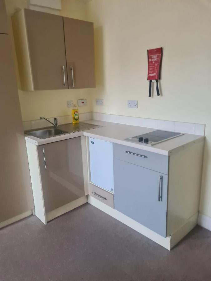 Pall Mall Ensuite Apartment Liverpool Eksteriør billede