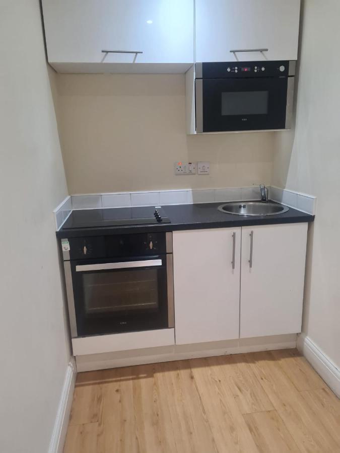 Pall Mall Ensuite Apartment Liverpool Eksteriør billede
