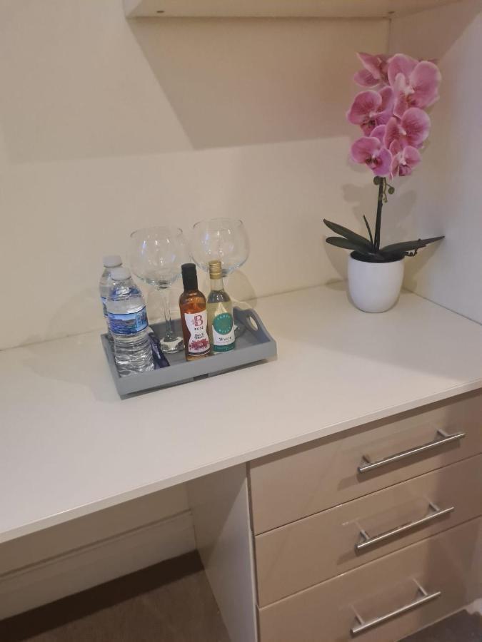 Pall Mall Ensuite Apartment Liverpool Eksteriør billede